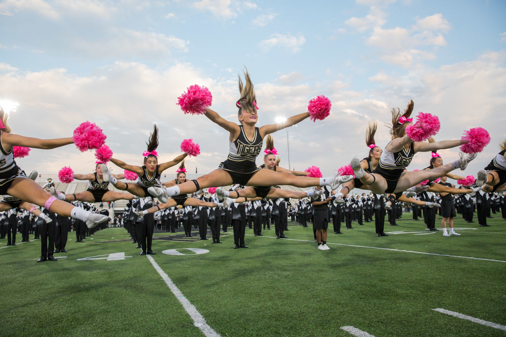 2. 6AI-1: No. 1 Broken Arrow (4-1, 2-0) at No. 5 Westmoore (5-0, 2-0)